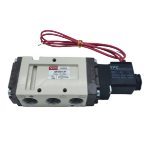 [연우뉴매틱] YPC 공압 솔레노이드 밸브 SF5101-IP-SD2-A2 (AC220V)